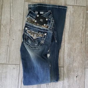 Brand New Miss Me Jeans